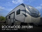 Thumbnail Photo 0 for 2021 Forest River Rockwood 2891BH